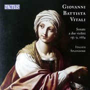 Vitali : Sonate Da Chiesa À Due Violini, Op. 9 cover image