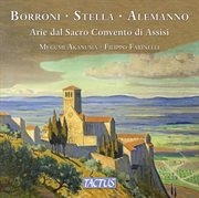 Songs From The Sacred Convent Of Assisi cover image