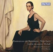 Banfield & Levi : Works cover image