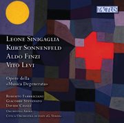 Opera Della Musica Degenerata (live) cover image