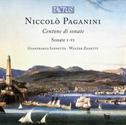 Paganini : Centone Di Sonate, Op. 64, Ms 112 A cover image