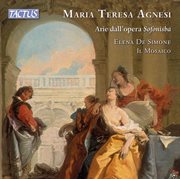 Agnesi : La Sofonisba (excerpts) cover image