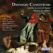 Canestrari : Liriche Su Versi Di Dante cover image