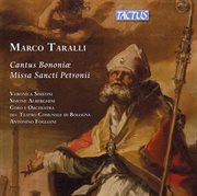 Taralli : Cantus Bononiae Missa Sancti Petronii cover image
