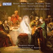 Rossini, Bizet & Others : Celebri Arie D'opera E Da Camera cover image