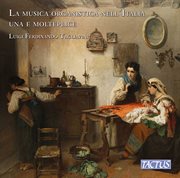 Vv.aa.: La Musica Organistica Nell'italia Una E Molteplice : La Musica Organistica Nell'italia Una E Molteplice cover image