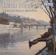 Hugues: Opere Per Flauto E Pianoforte cover image