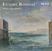 Bonelli : Musica Da Camera cover image