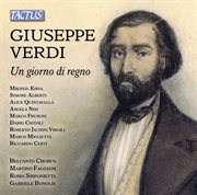 Verdi : Un Giorno Di Regno (live) cover image