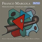 Margola : Chamber Music & Concertos (live) cover image