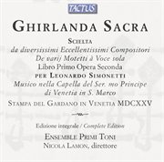 Ghirlanda Sacra cover image