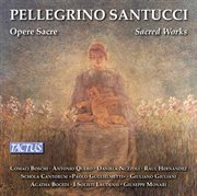 Santucci : Sacred Works cover image