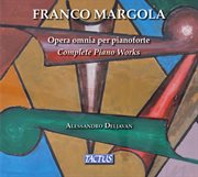 Margola : Complete Piano Works cover image