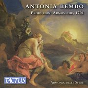 Bembo : Produzioni Armoniche cover image