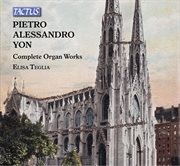 Yon : Complete Organ Works cover image