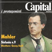 Mahler : Symphony No. 9 In D Major (live) cover image