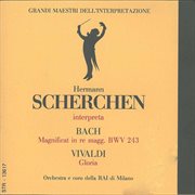 Bach : Magnificat In D Major, Bwv 243. Vivaldi. Gloria In D Major, Rv 589 cover image