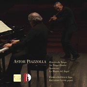 Piazzolla : Histoire Du Tango & Tango-Études cover image