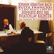 Un Homme De Concert, Vol. 6 : Sviatoslav Richter cover image