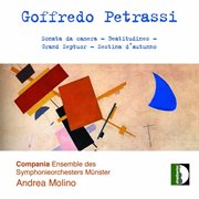 Petrassi : Chamber Music cover image
