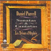 Purcell : Sonatas & Cantatas cover image