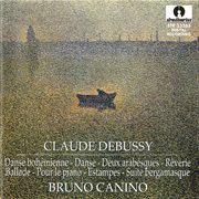 Debussy : Piano Works cover image