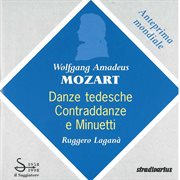 Mozart : 6 German Dances cover image