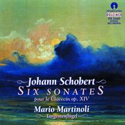 6 Sonatas, op. 14 cover image