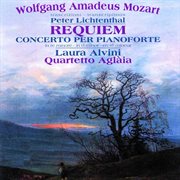 Mozart : Requiem In D Minor, K. 626 & Piano Concerto, K. 466 cover image