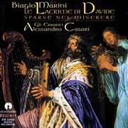Marini : Lagrime Di Davide Sparse Nel Miserere, Op. 21 cover image