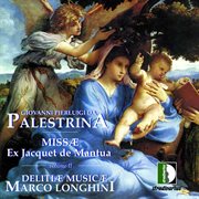 Palestrina : Missæ Ex Jacquet De Mantua, Vol. 2 cover image