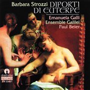Strozzi : Diporti Di Euterpe, Op. 7 cover image
