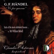 Handel : Vo' Far Guerra cover image