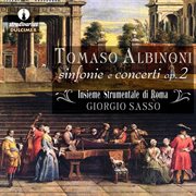 Sinfonie e concerti op. 2 cover image