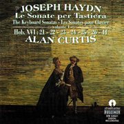 Haydn : Keyboard Sonatas, Vol. 1 cover image