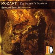 Mozart : The Nannerl's Notebook cover image