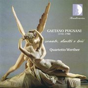 Pugnani : Sonate, Duetti E Trii cover image