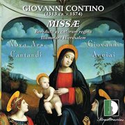 Contino : Missæ cover image