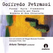 Petrassi : Orchestral Works cover image