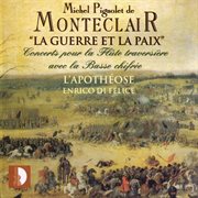 Monteclair : La Guerre Et La Paix cover image