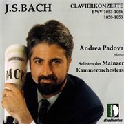 Bach : Keyboard Concertos Nos. 2, 5, 7 & 8 cover image