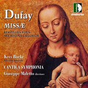 Dufay : Missae cover image