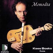 Monodia : Kees Boeke cover image