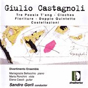 Castagnoli : Divertimento Ensemble cover image