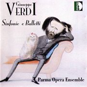 Verdi : Sinfonie E Balletti cover image