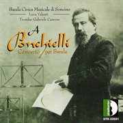 A Ponchielli concerto per banda cover image