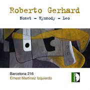 Gerhard : Nonet, Hymnody & Leo cover image