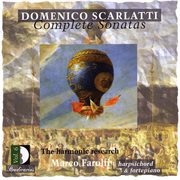 Scarlatti : Complete Sonatas, Vol. 6 cover image