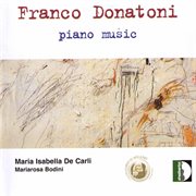 Donatoni : Piano Music cover image