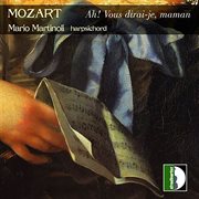 Mozart : Ah! Vous Dirai-Je, Maman cover image